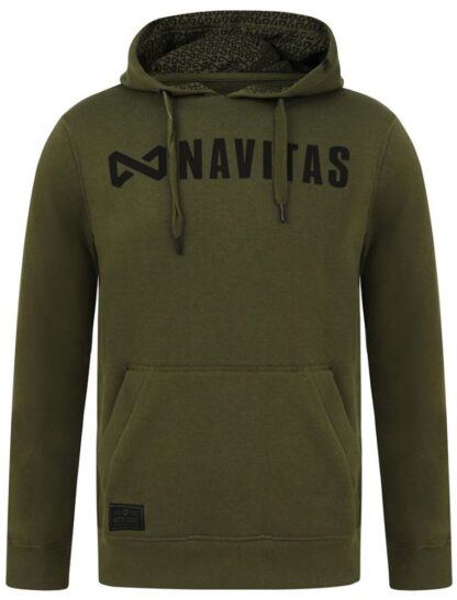 Navitas Mikina Core Hoody - XXXL