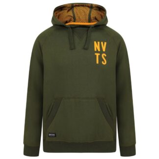 Navitas Mikina Hemlock Hoody Green - XXXL