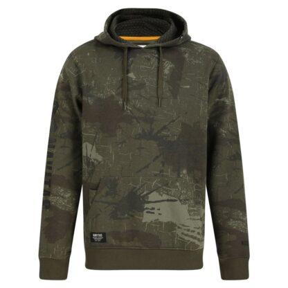 Navitas Mikina Identity Camo Hoody Velikost: L