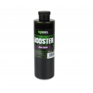 Nikl Booster 250 ml Příchuť: Giga Squid