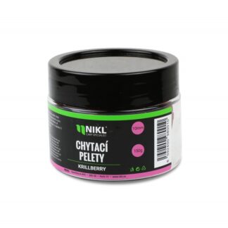 Nikl Chytací Pelety KrillBerry 150g Hmotnost: 150g