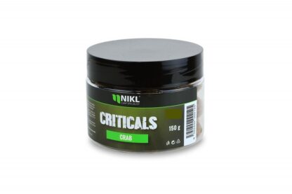 Nikl Criticals Boilie Crab 150g Hmotnost: 150g