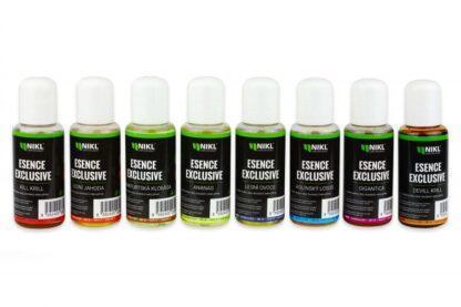 Nikl Esence 50ml - Zralý banán