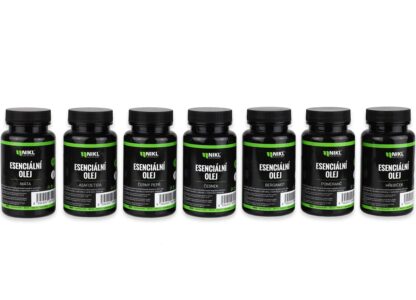 Nikl Esenciální Oleje 10ml Příchuť: Hřebíček