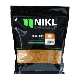 Nikl Method Mix Devill Krill 1kg