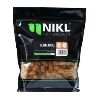 Nikl Pelety Devill Krill - 3mm 1kg