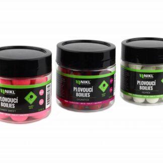 Nikl Plovoucí Boilies Pepper Pop-up Hmotnost: 50g