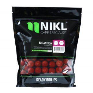 Nikl Ready Boilie Gigantica Hmotnost: 2