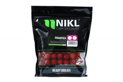 Nikl Ready Boilie Gigantica Hmotnost: 2