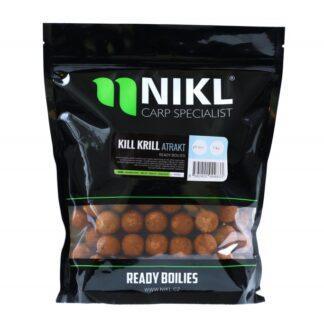 Nikl Ready Boilie Kill Krill Atakt Hmotnost: 3kg