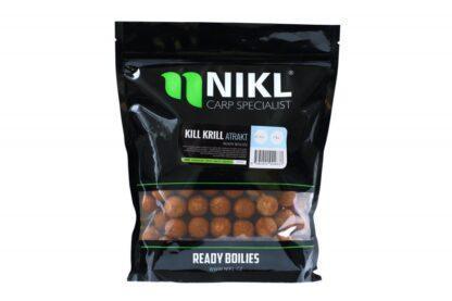 Nikl Ready Boilie Kill Krill Atakt Hmotnost: 3kg