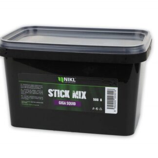 Nikl Stick Mix 500 g Příchuť: Giga Squid