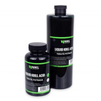 Nikl Tekutá potrava Liquid Krill Acid - 500ml