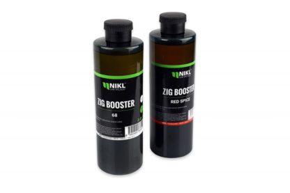 Nikl Zig booster 250ml - Red spice
