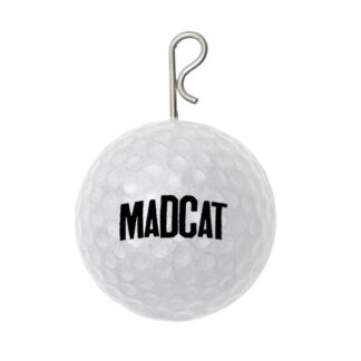 OLOVĚNÁ ZÁTĚŽ MADCAT GOLF BALL SNAP Varianta: 120g