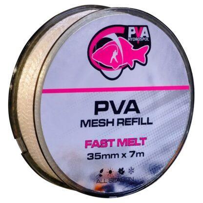 PVA Hydrospol Náhradní punčocha PVA Mesh Refill Fast melt 7m - 35mm