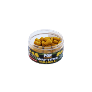 Poseidon Baits Pop-Corn Maxi Wafters Soluble 12mm 35g Hmotnost: 35g