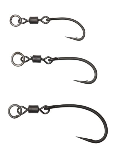 Prologic Háčky Swivel Hook 5ks Velikost háčku: #10/0