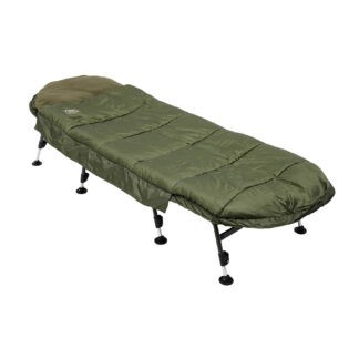 Prologic Lehátko a Spací Pytel Avenger S/Bag & Bedchair System 8 Leg