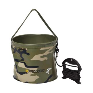 Prologic Nádoba na vodu Element Camo Water Bucket - Medium 6