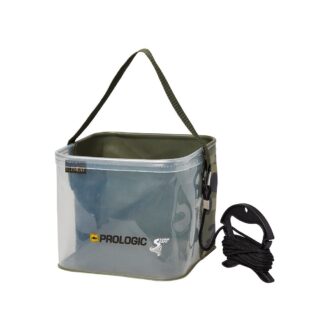 Prologic Nádoba na vodu Element Trans-Camo Rig/Water Bucket - Medium 7