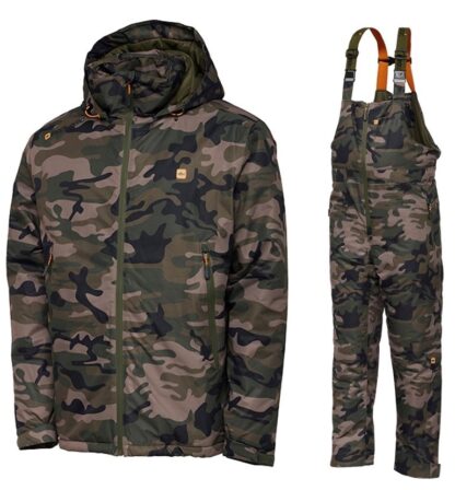 Prologic Oblek Avenger Thermal Suit Camo Velikost: XXXL