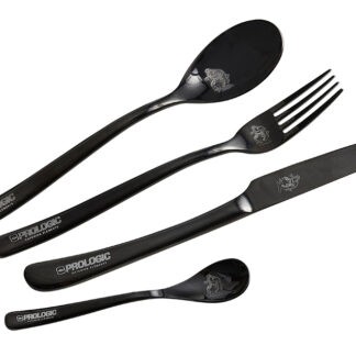 Prologic Příborový Set Blackfire Cutlery Set