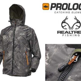 Prologic RealTree Fishing Jacket Velikost: XXL