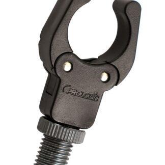 Prologic Rohatinky Butt Klinger Rod Rest černá 2ks