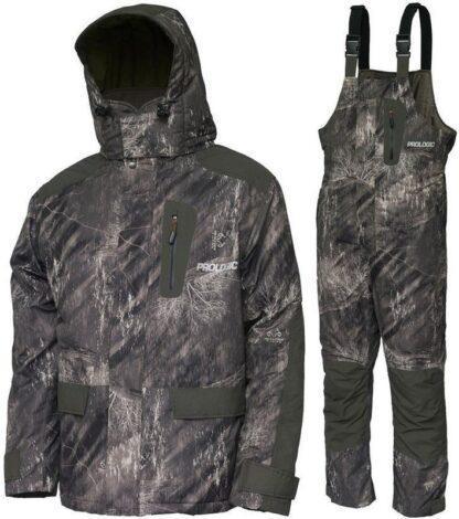 Prologic Termo oblek HighGrade RealTree Fishing Thermo Velikost: XL
