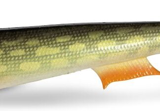 Quantum Gumová Nástraha Tarp Shad Real Pike 1ks Počet kusů: 1ks