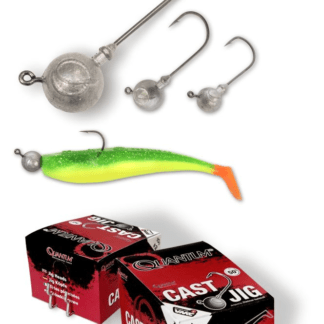 Quantum Jigová Hlava Cast 50 Degree 21g Hmotnost: 21g