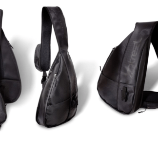 Quantum Taška 4street Sling Deluxe Černá