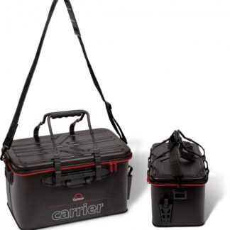 Quantum Taška Q-Carrier Black 40x25x25cm
