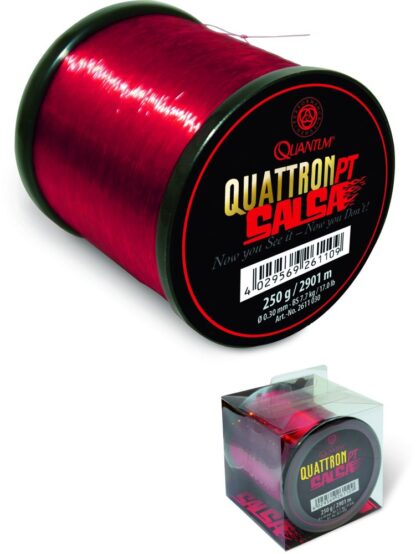 Quantum Vlasec Quattron Salsa 1m Nosnost: 2