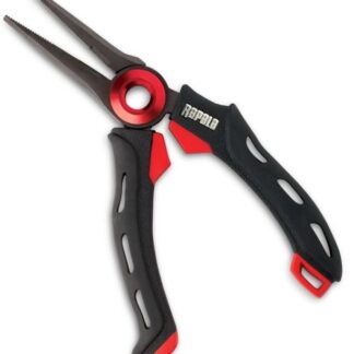 Rapala Kleště RCD Mag Spring Split Ring Pliers 4"