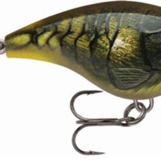 Rapala Wobbler BX Brat 03 5cm Barva: MSY