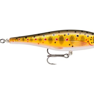 Rapala Wobler BX Minnow Brown Trout - 7cm 7g