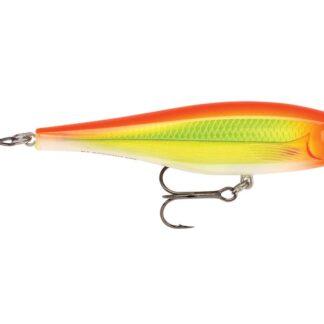 Rapala Wobler BX Minnow Hot Head - 7cm 7g