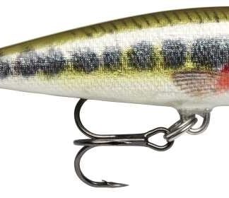 Rapala Wobler Count Down Sinking VAL - 7cm 8g