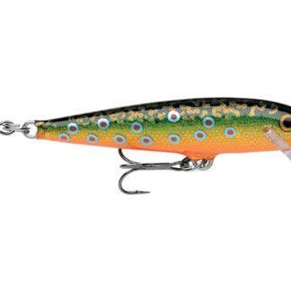 Rapala Wobler Original Floating BTR - 7cm 4g
