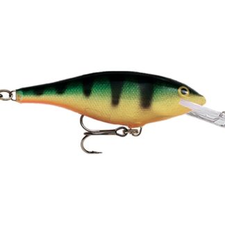 Rapala Wobler Shad Rap Deep Runner P - 9cm 15g