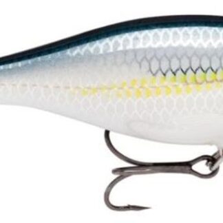 Rapala Wobler Shallow Shad Rap ALB - 9cm 12g