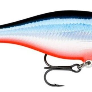 Rapala Wobler Shallow Shad Rap BGHH - 9cm 12g