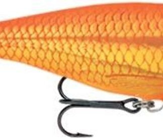 Rapala Wobler Shallow Shad Rap GF - 9cm 12g