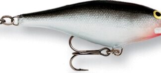 Rapala Wobler Shallow Shad Rap Runner 7cm Barva: S