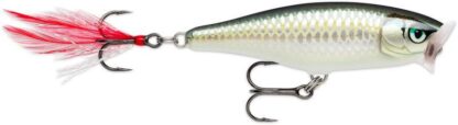 Rapala Wobler Skitter Pop Top Water Fresh 7 cm Barva: BLK
