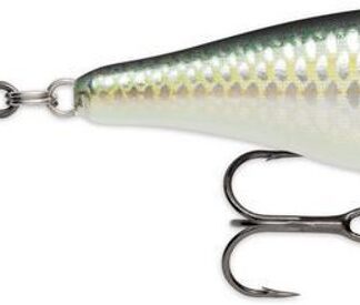 Rapala Wobler Skitter Pop Top Water Fresh BLK - 7cm 7g