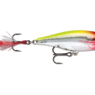 Rapala Wobler Skitter Pop Top Water Fresh CLN - 9cm 14g