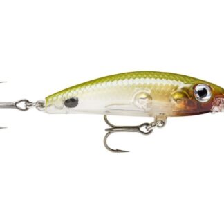 Rapala Wobler Ultra Light Minnow GDAU - 6cm 4g